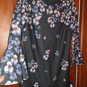 NEW Tommy Hilfiger Dress, Navy Blue, Size 12